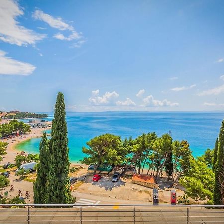 Motel Ljetni Raj Baška Voda Buitenkant foto