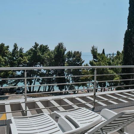 Motel Ljetni Raj Baška Voda Buitenkant foto