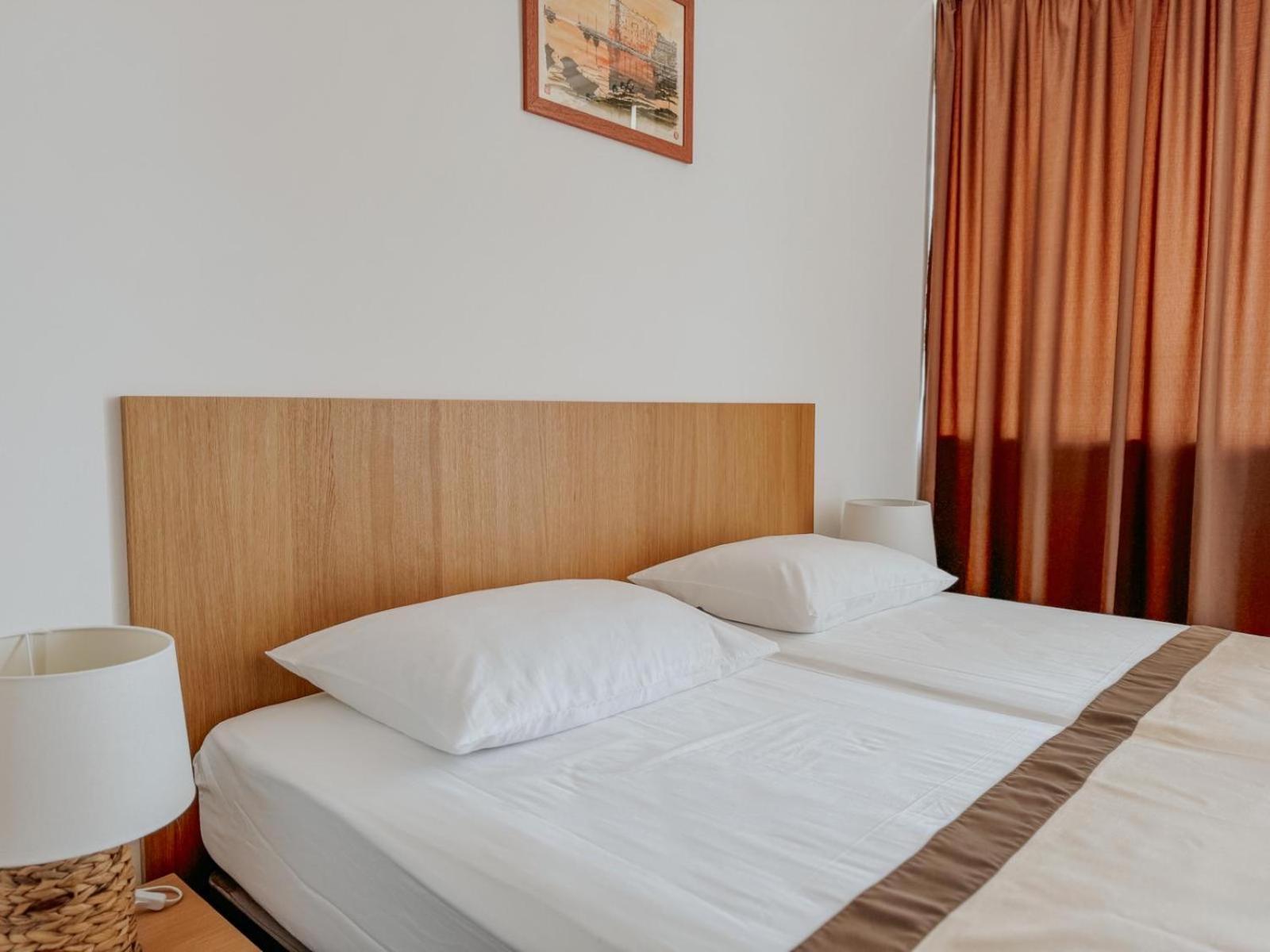 Motel Ljetni Raj Baška Voda Buitenkant foto